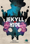 Jekyll vs. Hyde 2 Player Trick Taking Game, condition new, damaged box