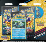 Pokemon TCG: Crown Zenith - Pin Collection [1 at Random] *** Contains 3x Crown Zenith Booster Packs ***