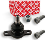 febi bilstein 30858 Ball Joint with locking nuts and screws, New but scruffy box