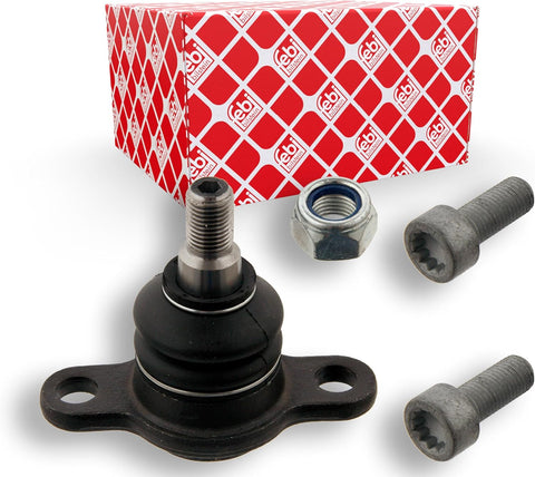 febi bilstein 30858 Ball Joint with locking nuts and screws, New but scruffy box