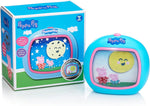 WOW! STUFF Peppa Pig Sleep Trainer , like new , open box