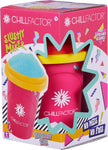 Chill Factor Colour Shock slushy maker Perfectly Pink, New but slightly scruffy box