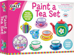Galt Paint a Tea Set, new but open scruffy box