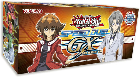 24 x YU-GI-OH! Speed Duel GX: Duel Academy Box! new/sealed WHOLESALE OFFER