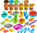 Play-Doh F7396 PD Farmers Market Playset Amazon Exclusive, New but open, scruffy box