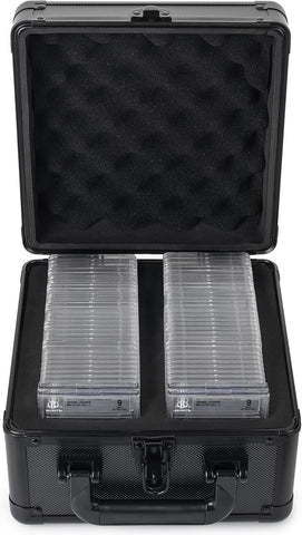 FunGuys Graded Card Storage Box for PSA and BGS Trading Cards - new but missing original packaging