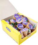 Johnsons Treat 2 Eat Fruit & Honey Bells for Budgies 27 Pack, best before 05/27, damaged, open pack