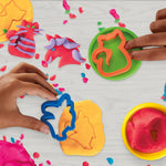 Play-Doh Party Favour Pack,  Modelling Compound Set, New but ONLY 14 pcs, not 24, open, scruffy box