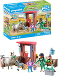 Playmobil Country: Farmyard Veterinarian Starter Pack, New but scruffy box