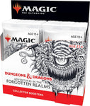 Magic: The Gathering TCG: Adventures in the Forgotten Realms Collector's Booster Box