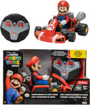 Super Mario Royal Rumble R/C Kart- used- very good but missing box