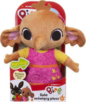 Bing Sula Talking Plush, POLISH LANGUAGE, new