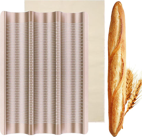 IME Baguette Baking Tray, New but no original packaging