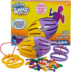 sanja Stay Splash Atom, Family Toy, New but no balloons, open, damaged packaging