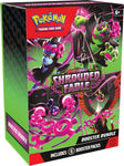 Pokemon TCG: Shrouded Fable - Booster Bundle (6 Packs) *** Contains 6x Shrouded Fables Booster Packs ***