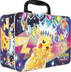 Collector's Chest [Pikachu] *** Contains 6 Booster Packs ***