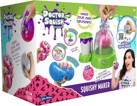 John Adams, Doctor Squish Squishy Maker, Used- acceptable, only the marker unit, no accessories
