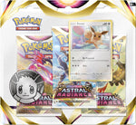 Pokemon TCG: Astral Radiance 3-Pack Blister + Promo