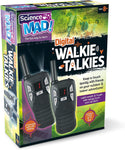 Science Mad Digital Walkie Talkies For Kids , used-good condition , open and damaged box