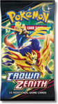 Pokemon TCG: Crown Zenith - Booster Pack