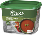 Knorr Classic Cream Of Tomato Soup Mix, 25 Portions 425G, best before 08/25