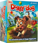 IDEAL Diggy The Dog, used - very good, scruffy box (Ref TT74)