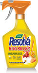 westland Resolva bug killer, 1L dirty packaging