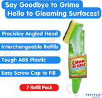 Elbow Grease Dispensing Dish Brush CDU