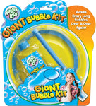 Toyland® Giant Bubble Making Kit/Solution, New but open, damaged box,