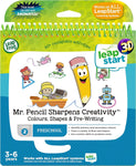 LeapFrog  LeapStart Mr. Pencil Sharpens Creativity , like new