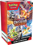 Pokémon TCG: Scarlet & Violet—Obsidian Flames Booster Bundle (6 Booster Packs), sealed