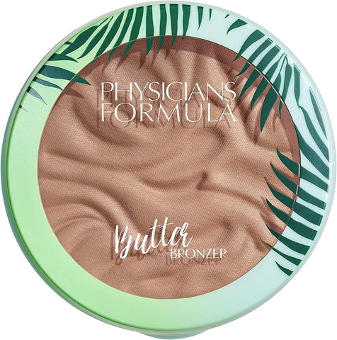 Physicians Formula, Murumuru Butter Powder Bronzer, 11g, damaged box