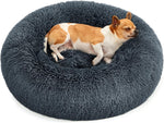 Feandrea Dog Bed, 60 cm, Dark Grey