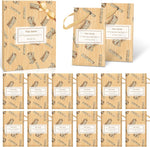 Scented Sachet, Palo Santo Scent, Pack of 14, condition new, open, broken box