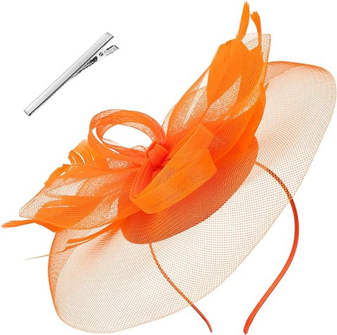 ABOOFAN Fascinator Hats for Women,  refurbished  (ref tt125)