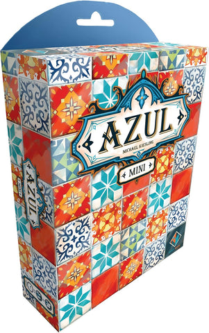 Plan B Games | Azul Mini | Tile Game, New, ripped original box
