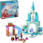 LEGO ǀ Disney Princess Elsa’s Frozen Castle, like new ,scruffy box