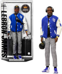Barbie Signature LeBron James Kenbassadors Doll, New but open, scruffy box