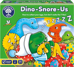 Orchard Toys Dino-Snore-Us Game,condition- new but broken box