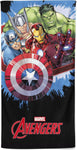 Avengers Beach Towel Kids Swim Bath Towel for Children, condition new, open bag