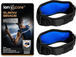 ionocore Tennis Elbow Support Strap - x2 pack- dirty and sticky pack (ref E132)
