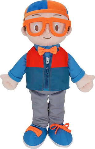 Blippi Get Ready and Play Plush, like new , no box