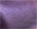 Novato Textiles Premium 4 Way Stretch Dress Net Fabric (Lavender, 5m) condition new, no original packaging
