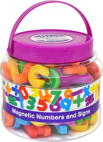 PETERKIN CLASSICS | Magnetic Numbers and Signs , new condition