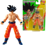 Dragon Ball Evolve Ultra Instinct Sign Goku Action Figure, New but open, damaged box