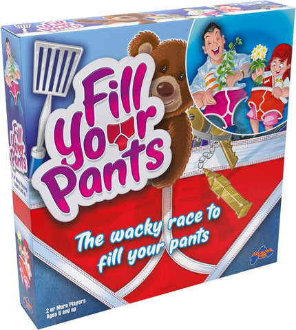 Drumond Park  Fill Your Pants , used like new