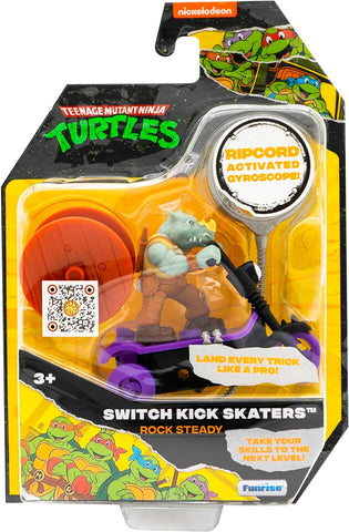 Teenage Mutant Ninja Turtles | Swich Kick Skaters, condition new but pack open, broken