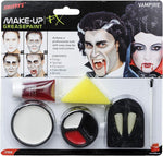 Smiffys Make-Up FX, Vampire Kit, new , damaged packaging ( ref tt137)