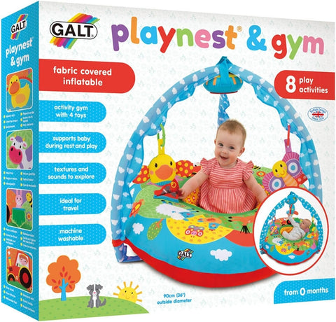 Galt Toys, Playnest, Used- very good, missing butterfly, no original box nor instructions