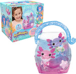 Animagic: Let's Glo Axolotl Bubble Reef Twin Pack, Used-good, scruffy box